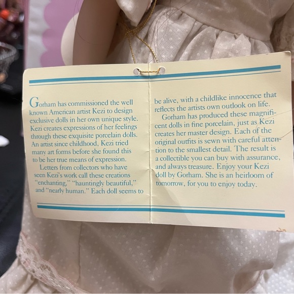 Gorham doll collection - Picture 4 of 9